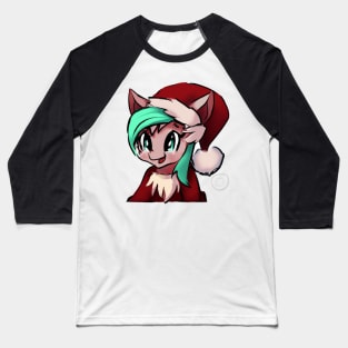 Cute Horse Drawing Baseball T-Shirt